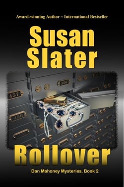 Rollover:  Dan Mahoney Mysteries, Book 2 - Dan Mahoney Mysteries, #2