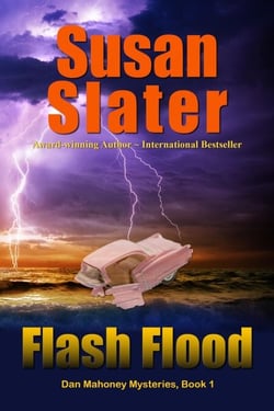Flash Flood - Dan Mahoney Mysteries, #1