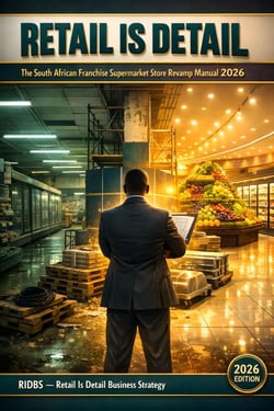 The South African Franchise Supermarket Store Revamp Manual 2026