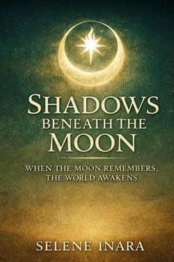 Shadows Beneath the Moon - The MoonBorn Saga, #1