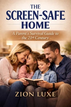 The Screen-Safe Home: A Parent’s Survival Guide to the 21st Century