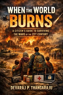 When the World Burns:  A Citizen’s Guide to Surviving the Wars of the 21st Century