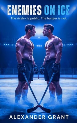 Enemies on Ice - The Locker Room, #3