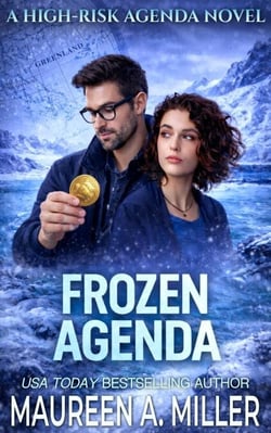 Frozen Agenda - HIGH-RISK AGENDA, #3