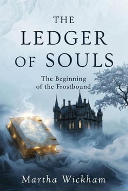The Ledger of Souls: The Beginning of the Frostbound - Circle of Roses, #11