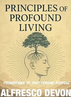 Foundations of Post-Trauma Purpose Volume 7 - Principals of Profound Living