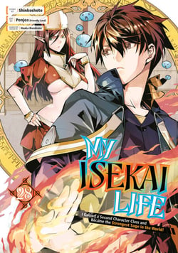 My Isekai Life 28 - I Gained a Second Character Class and Became the Strongest Sage in the World!
