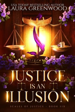 Justice is an Illusion - Scales Of Justice, #6