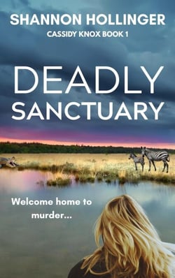 Deadly Sanctuary - Cassidy Knox, #1
