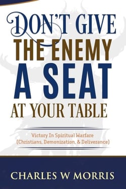 Don't Give The Enemy A Seat At Your Table