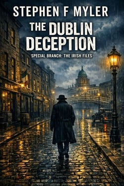The Dublin Deception - Special Branch - The Irish Files, #2