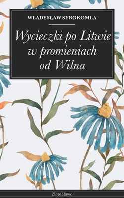 Wycieczki po Litwie w promieniach od Wilna - Literatura podróżnicza: Polska-Litwa, historia, krajobrazy