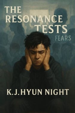 The Resonance Tests - The Echo Gene Series, #1