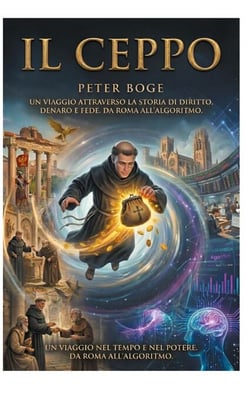 Il Ceppo - Un viaggio nel tempo attraverso il potere - da Roma all'algoritmo