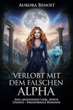 Verlobt mit dem falschen Alpha: Eine abgewiesene Liebe, zweite Chance – Paranormale Romanze