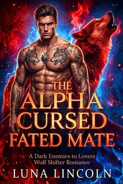 The Alpha Cursed Fated Mate - A Dark Alpha Rejected Fated Mates, #1