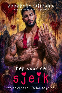 Nep voor de Sjeik: De Advocate uit Los Angeles - Curves voor Sjeiks: Miljardair-Romanceboeken (Nederlands), #18