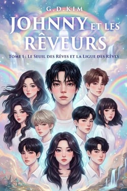 Johnny et les Rêveurs, Tome 1 _ Le Seuil des Rêves et la Ligue des Rêves - Johnny and the Dreamers, #1