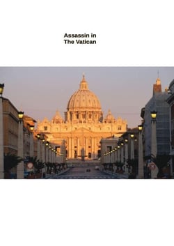 Assassin in The Vatican - Assassin in..., #2