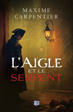 L'aigle et le serpent - Une enquête de l’inspecteur Armand Drone