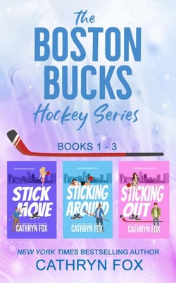 Boston Bucks (Books 1-3) - Boston Bucks