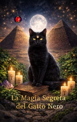 La Magia Segreta del Gatto Nero