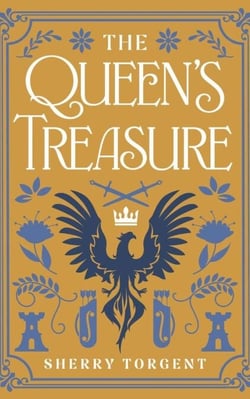 The Queen's Treasure - Fantasy Duology, #2