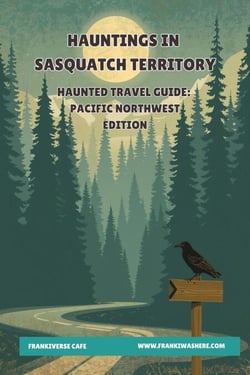 Hauntings In Sasquatch Territory | Haunted Travel Guide | Pacific Northwest Edition | FrankiVerse Cafe - FrankiVerse Cafe