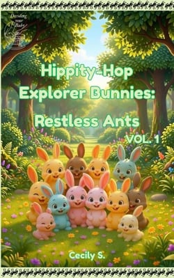 Hippity-Hop Explorer Bunnies: Restless Ants