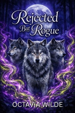 Rejected But Rogue - Rogue Wolf Pack, #1