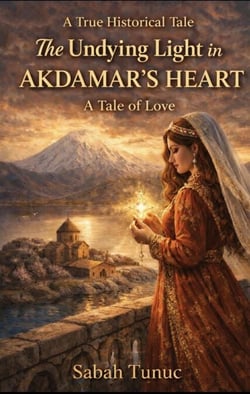 The Undying Light in AKDAMAR'S HEART - 1