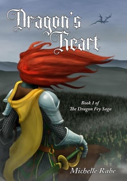 Dragon's Heart - The Dragon Fey Saga, #1
