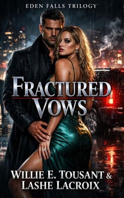 Fractured Vows - Eden Falls, #2