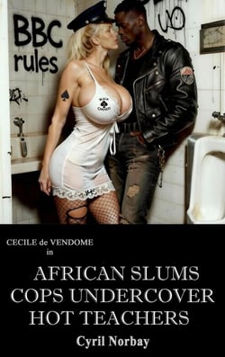African Slums Cops Undercover Hot Teachers - Cecile de Vendome, #77