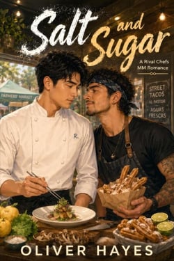 Salt and Sugar - A Rival Chefs MM Romance