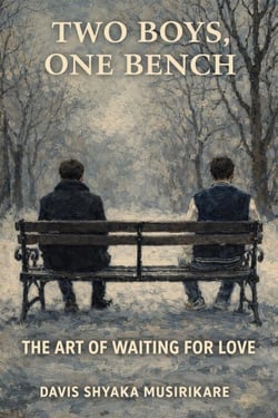 Two Boys, One Bench