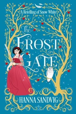 The Frost Gate - Faerie Tale Romances, #4
