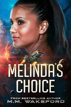 Melinda's Choice - The Venorians and Krovatians, #2