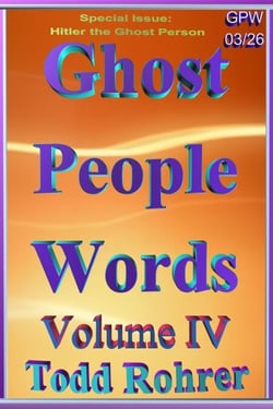 Ghost People Words - Ghost People Words, #4