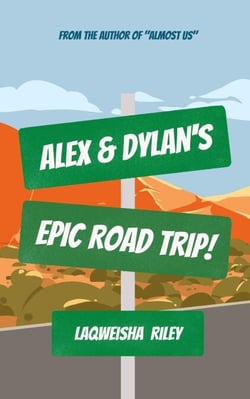 Alex And Dylan's Epic Road Trip!