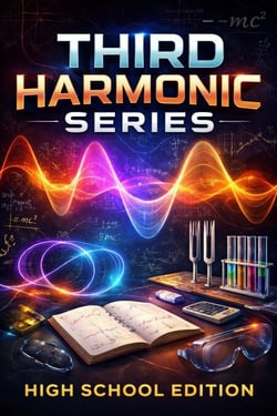 The Third Harmonic Series High School Series - The Third Harmonic Series K-12 Pedagogy, #1