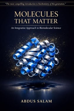 MOLECULES THAT MATTER :An Integrative Approach to Biomolecular Science