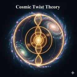 Cosmic Twist Theory