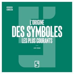 L'origine des symboles les plus courants