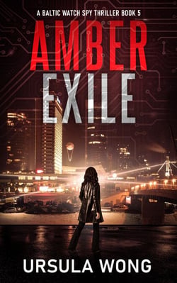 Amber Exile - A Baltic Watch Spy Thriller, #5