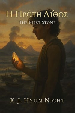 The First Stone - The Atlantis Cycle, #1