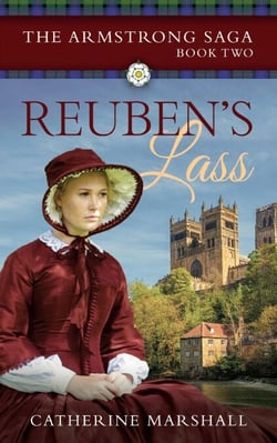 Reuben's Lass (The Armstrong Saga Book 2) - The Armstrong Saga, #2