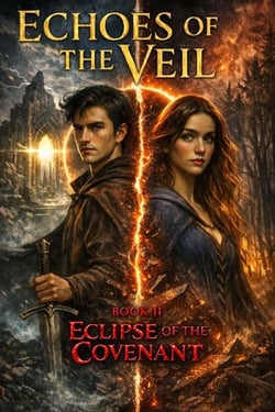 Eclipse of the Covenant - Echoes Of The Veil, #2