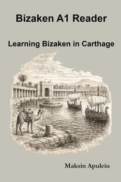 Bizaken A1 Reader   Learning Bizaken in Carthage - Learn Bizaken in Africa, #1