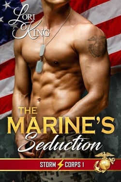 The Marine's Seduction - Storm Corps, #1